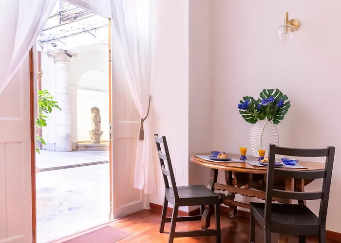 Casa Salandra By Hili Апартаменты